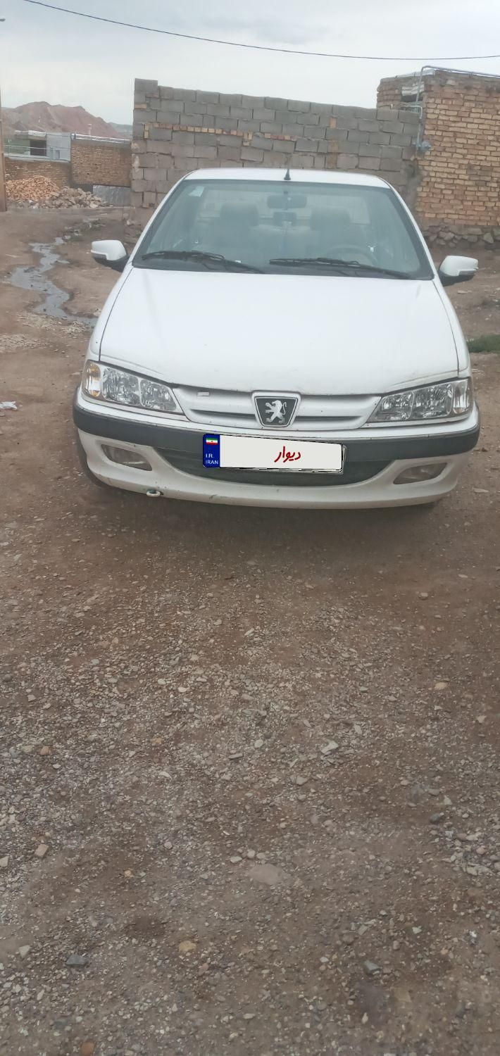 پژو پارس سال - 1393