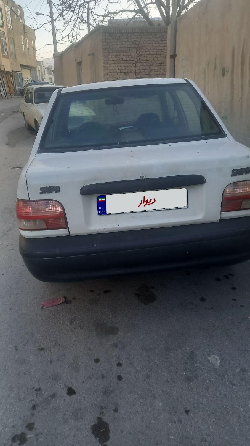 خودرو پراید، صبا آگهی ann_17926479