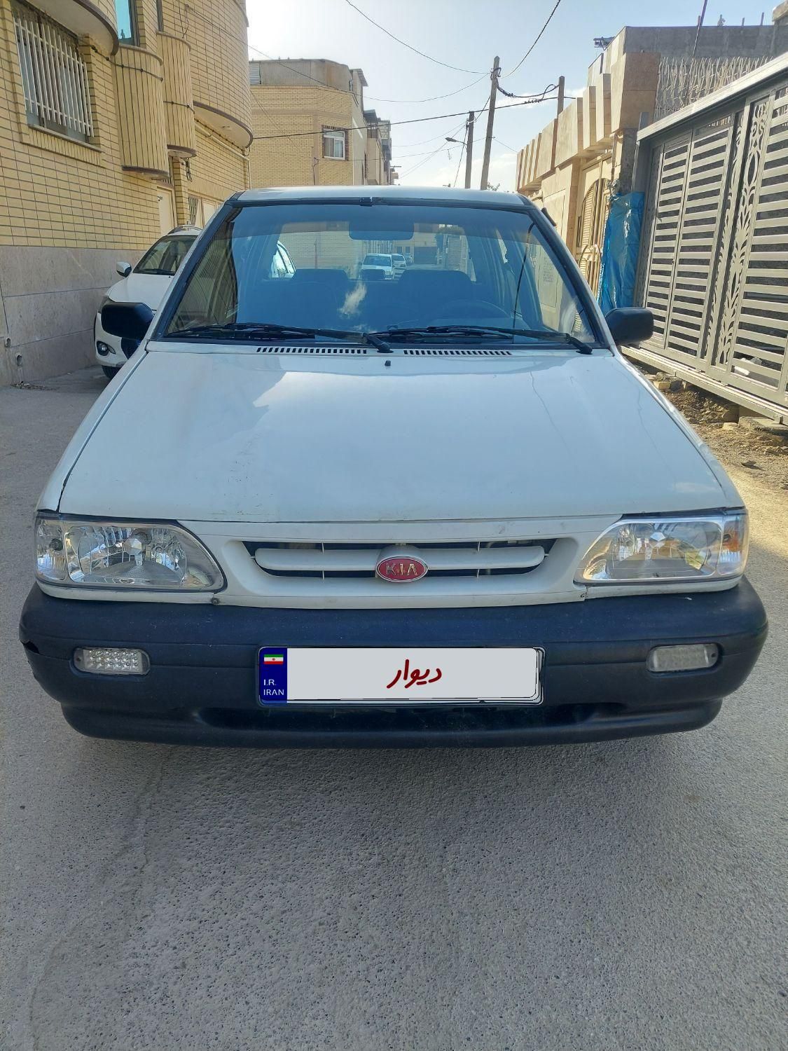 خودرو پراید، صبا آگهی ann_17926486