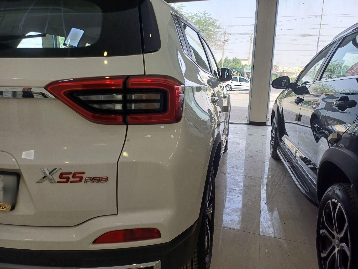 ام وی ام X55 پرو IE - 2024