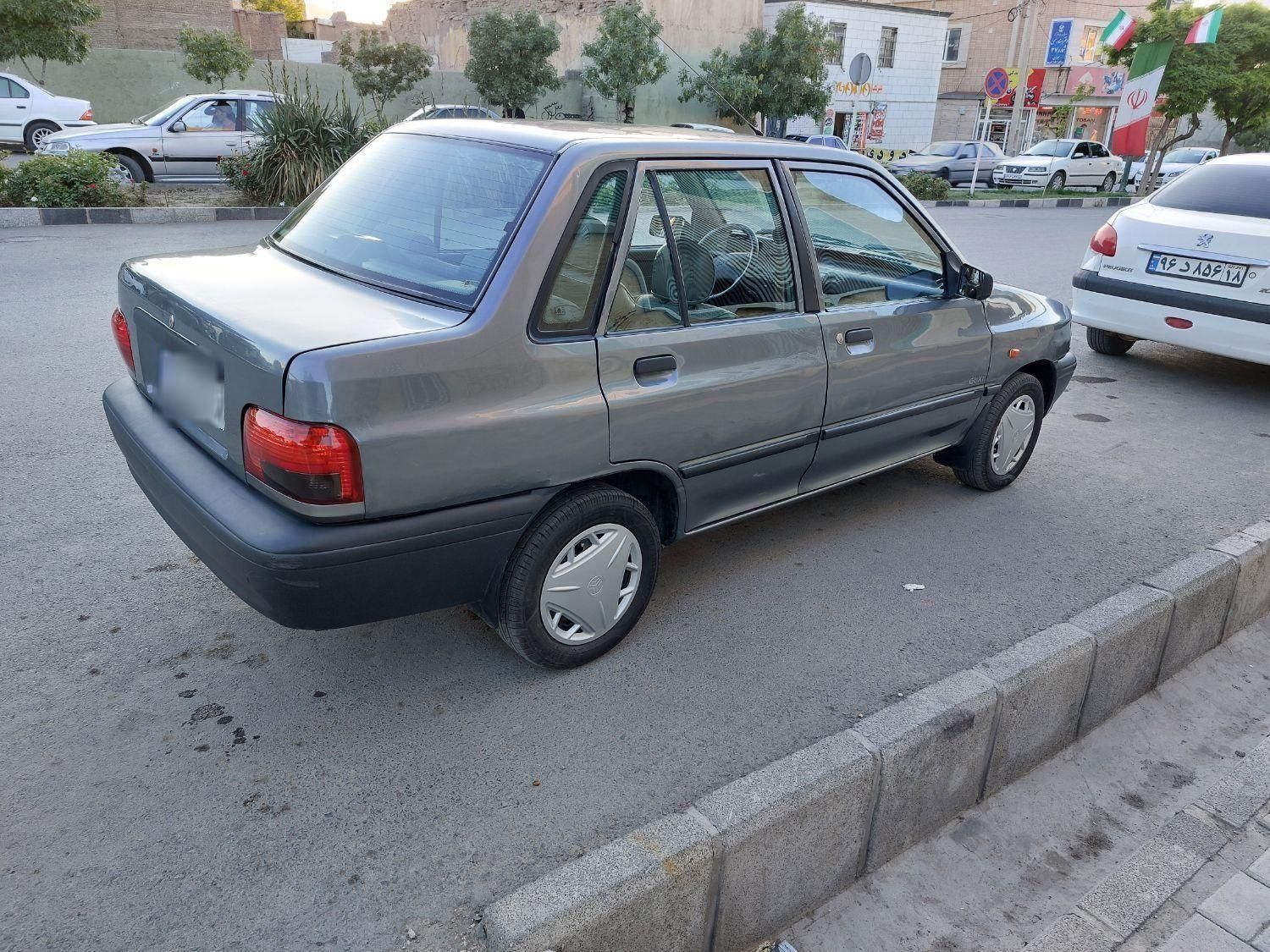 پراید صبا دنده‌ای - 1388