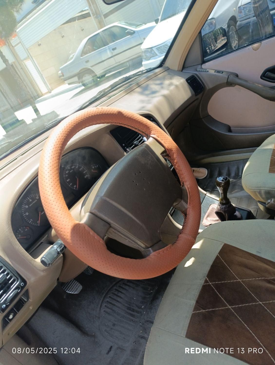 پژو 405 GLX - دوگانه سوز - 1390