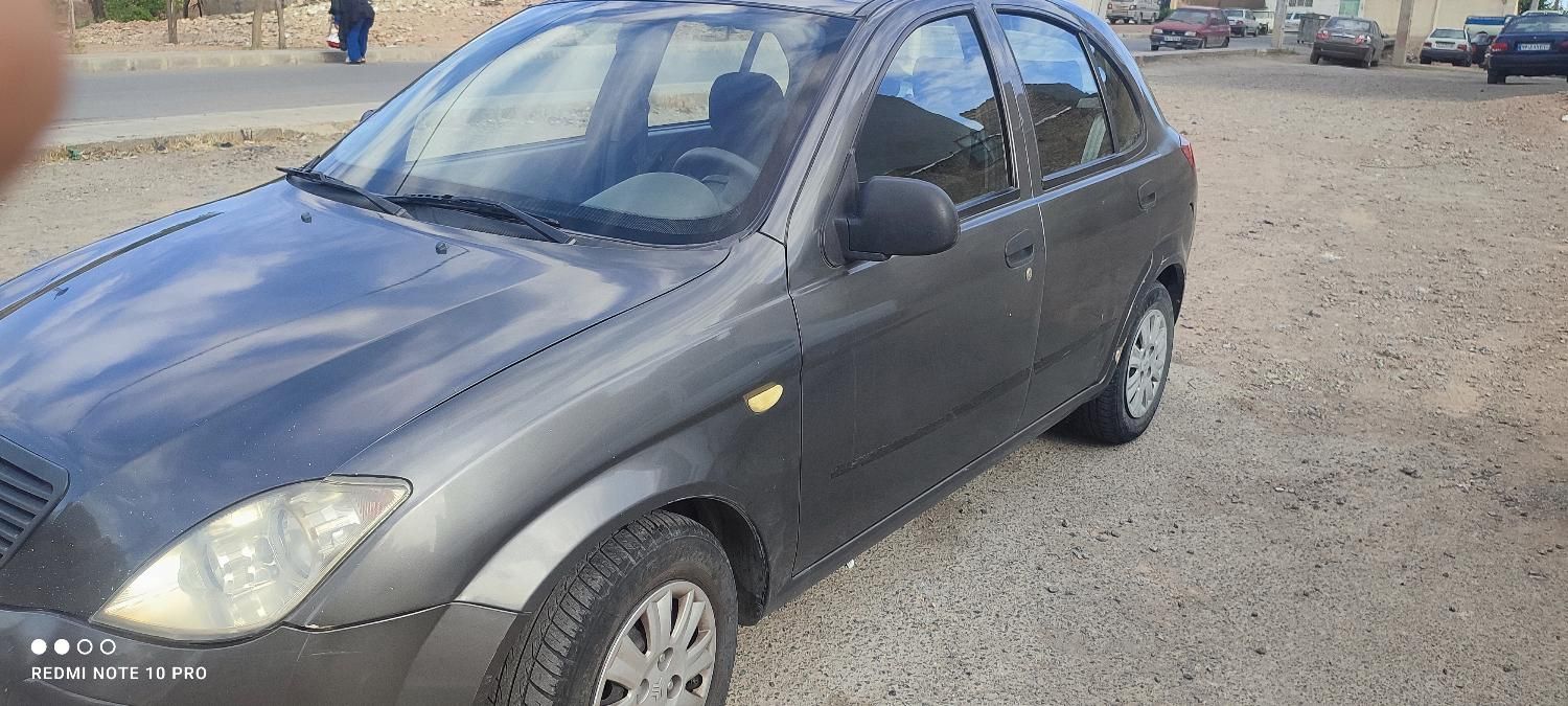 تیبا 2 EX - 1398