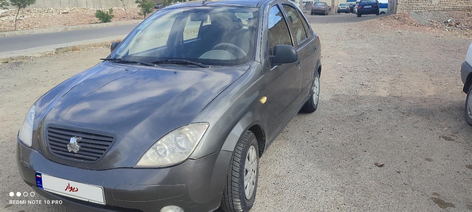 تیبا 2 EX - 1398
