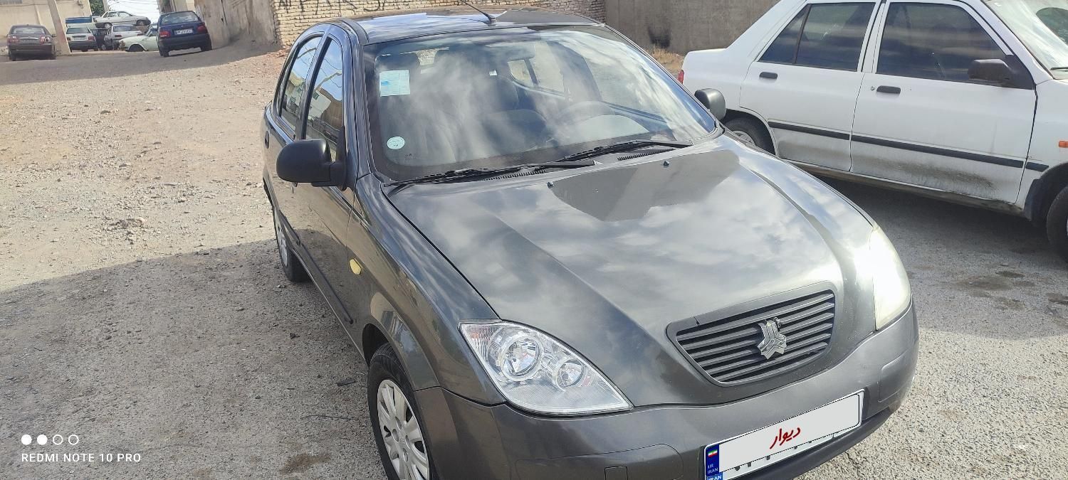 تیبا 2 EX - 1398