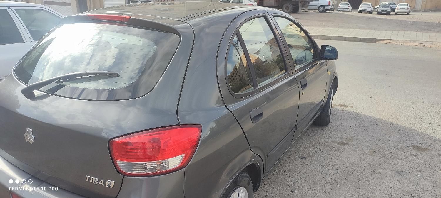 تیبا 2 EX - 1398