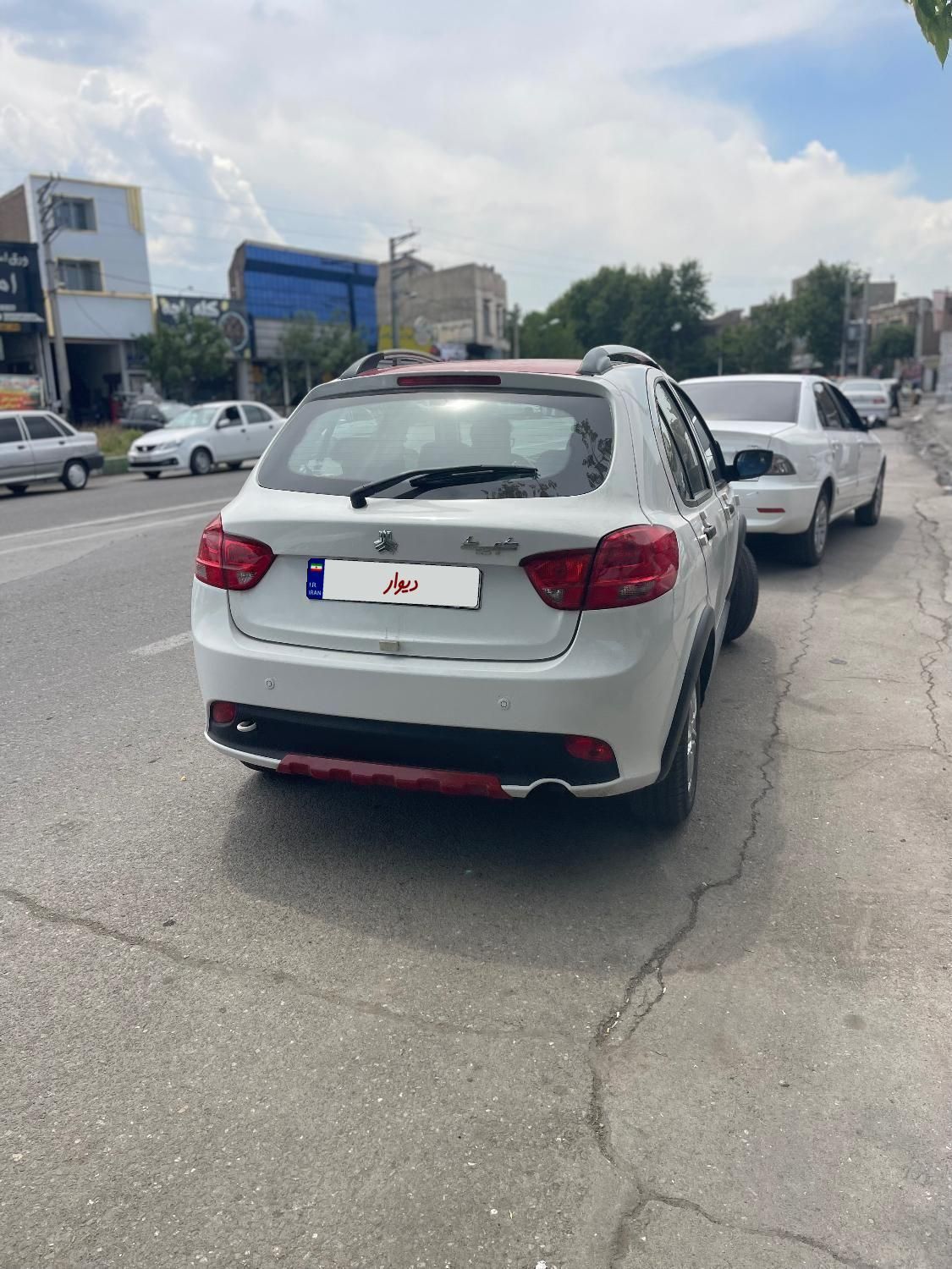 کوییک S دنده ای - 1403