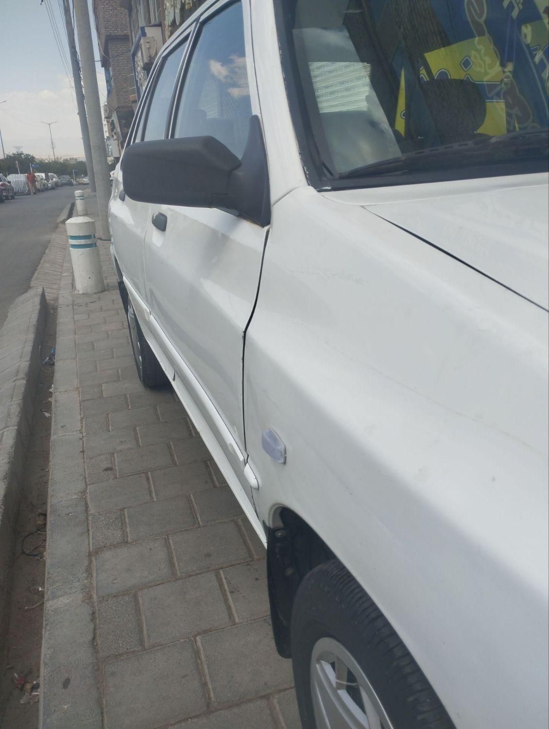 پراید 132 SX - 1390