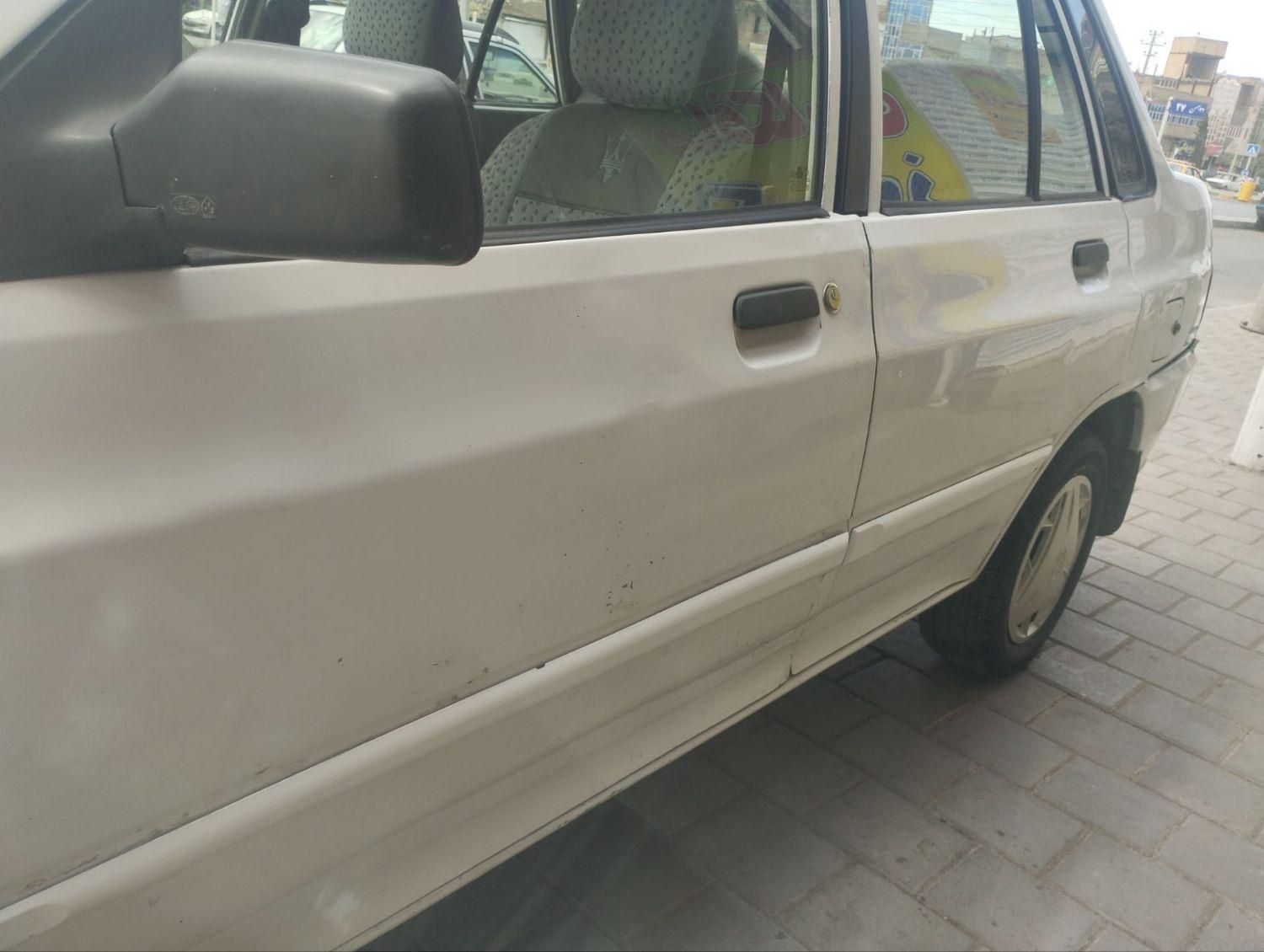 پراید 132 SX - 1390