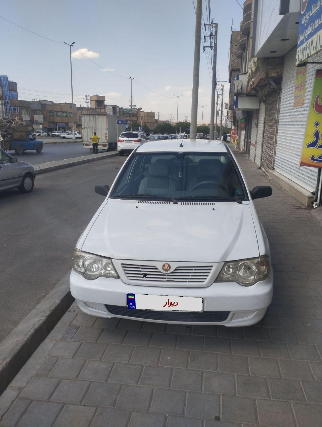 پراید 132 SX - 1390