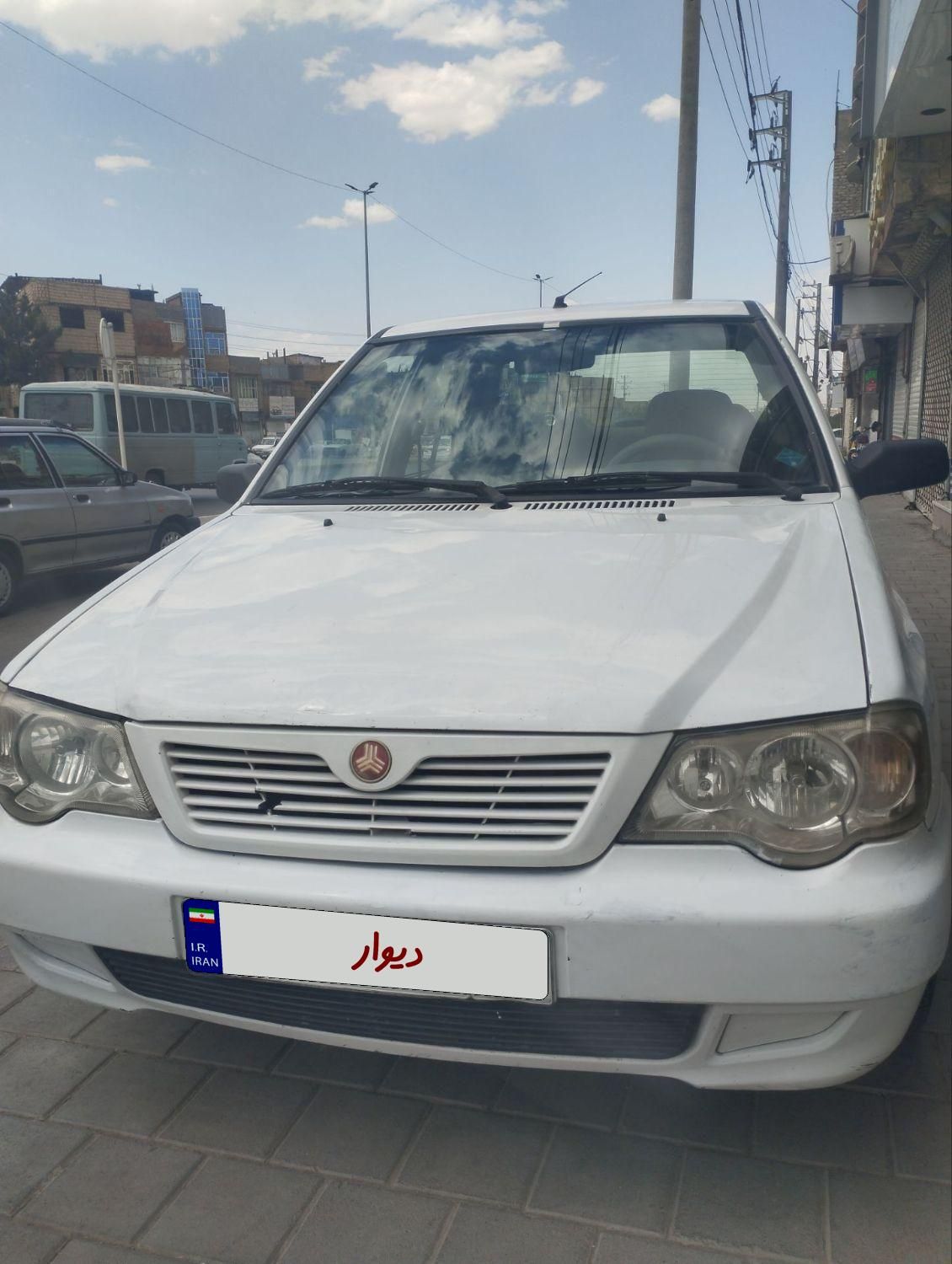 پراید 132 SX - 1390