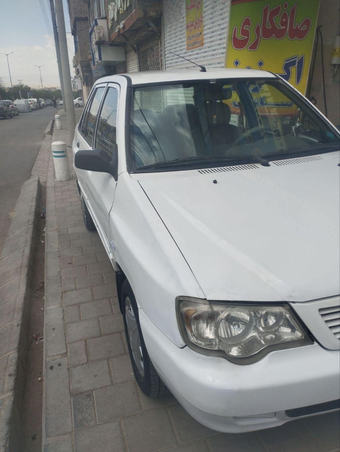 پراید 132 SX - 1390