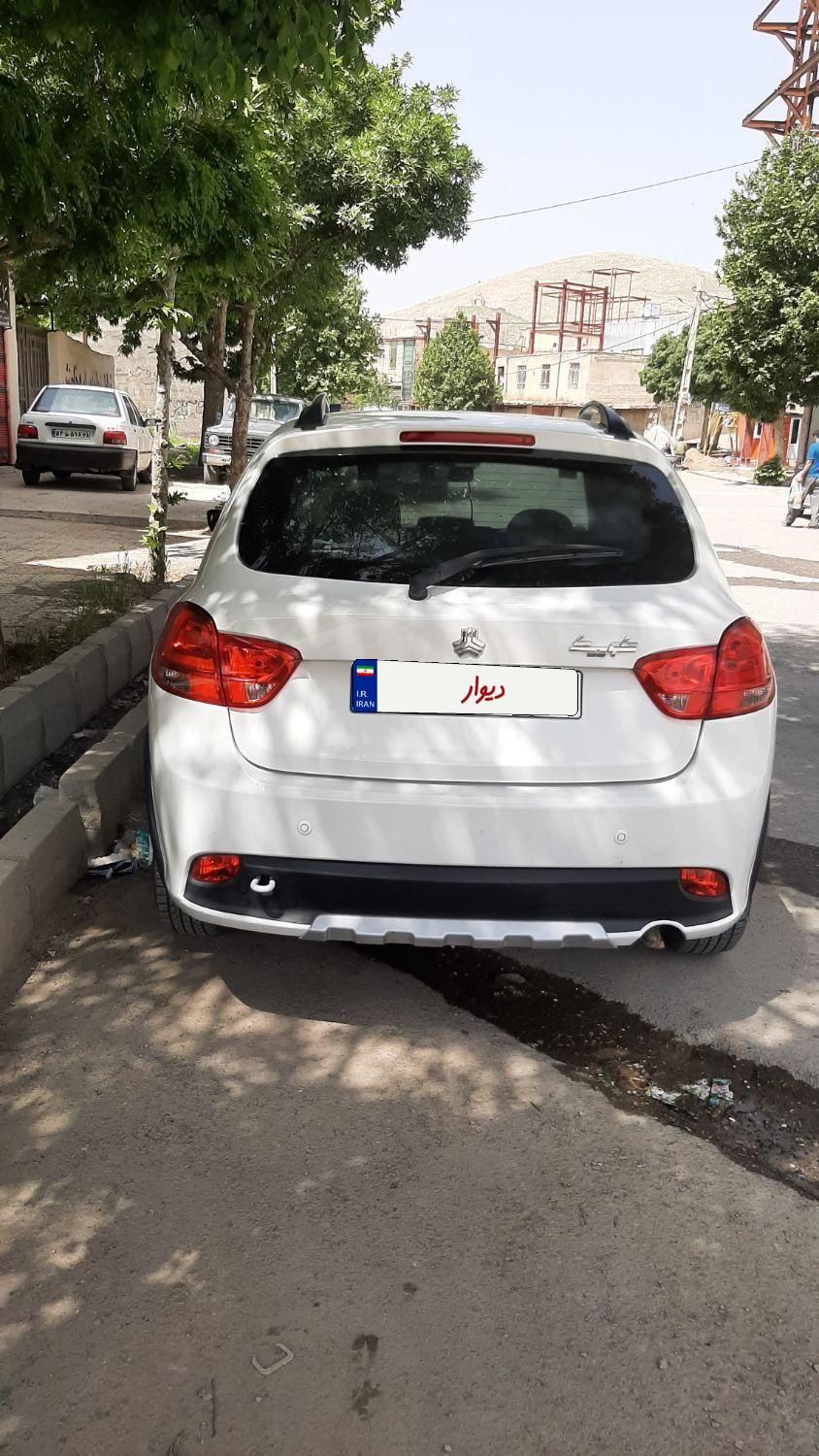 کوییک S دنده ای - 1402