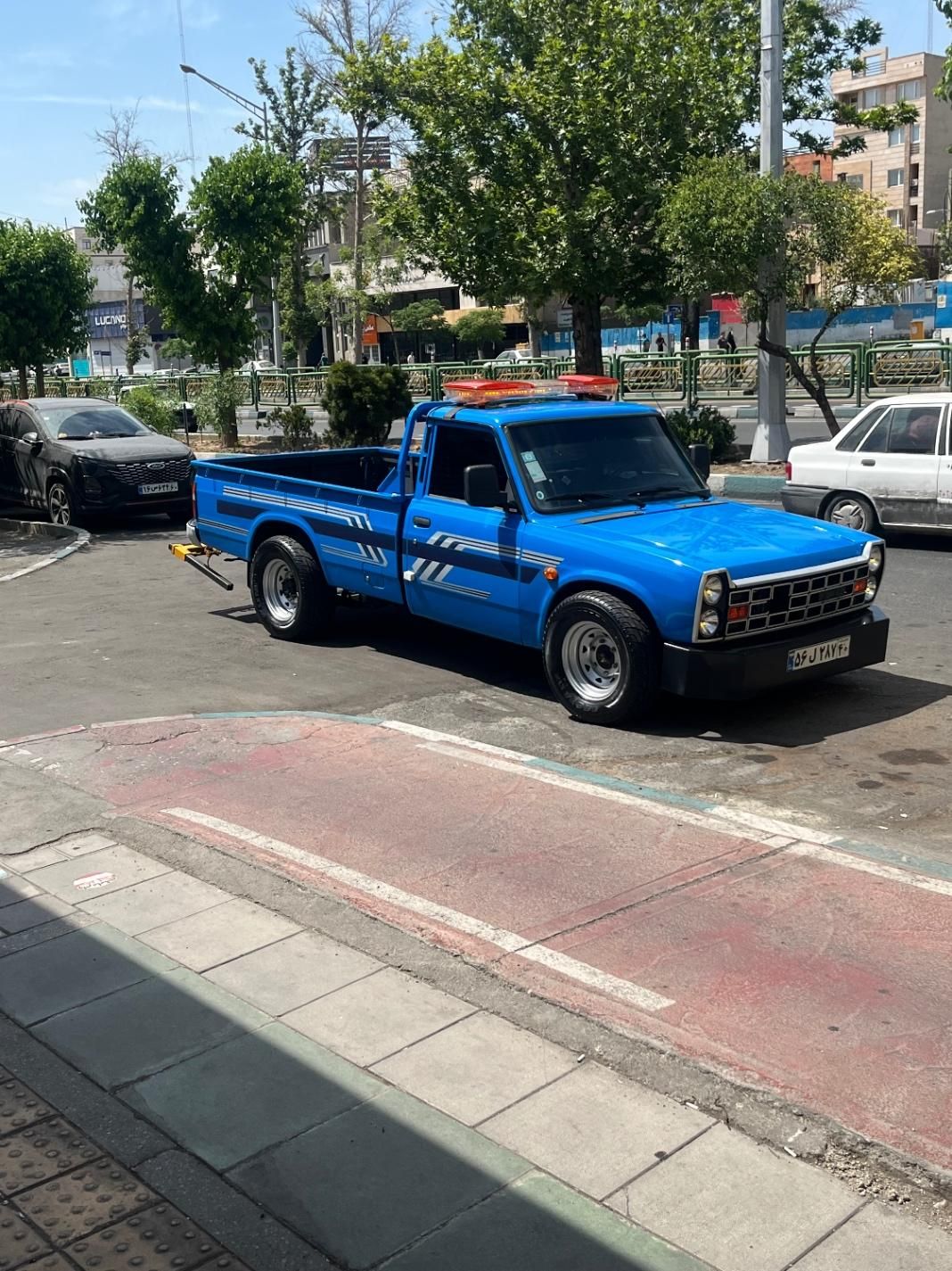 خودرو زامیاد، وانت نیسانZ24 آگهی ann_17926578