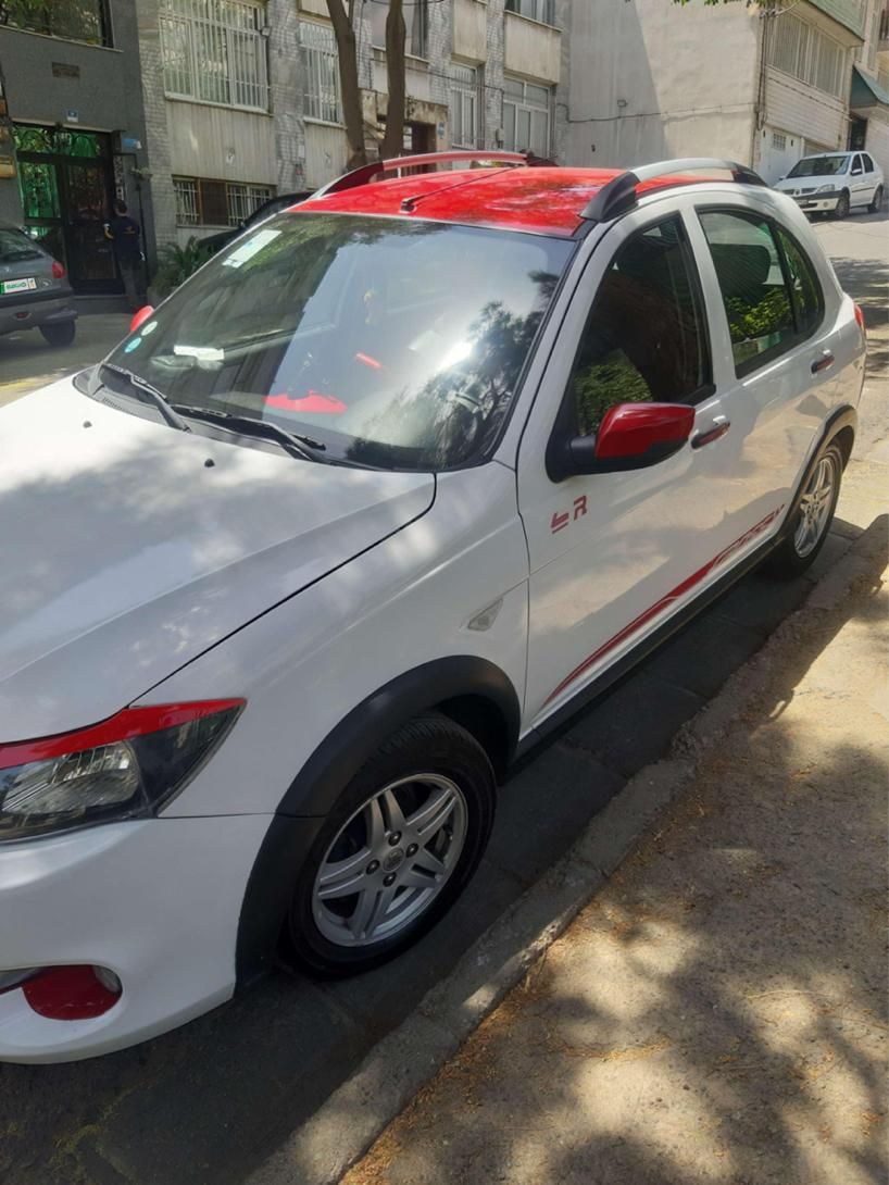 کوییک R دنده‌ای - 1400