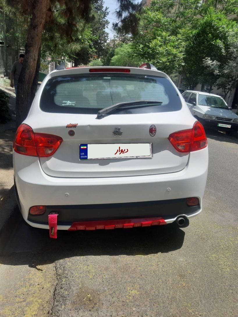 کوییک R دنده‌ای - 1400