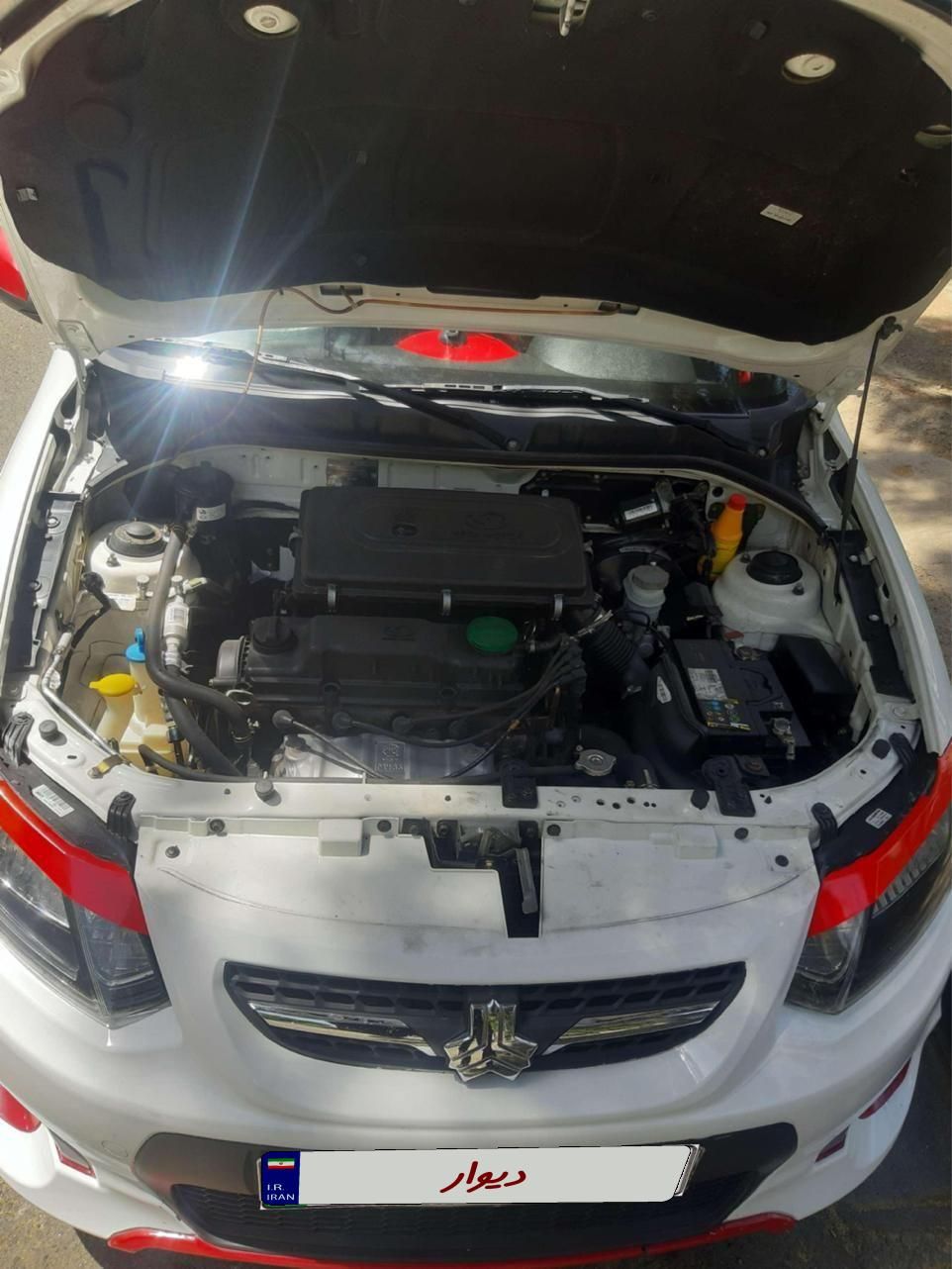 کوییک R دنده‌ای - 1400