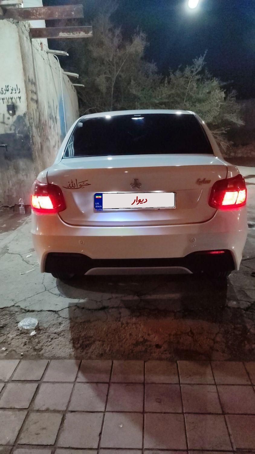 ساینا S دنده ای بنزینی - 1403