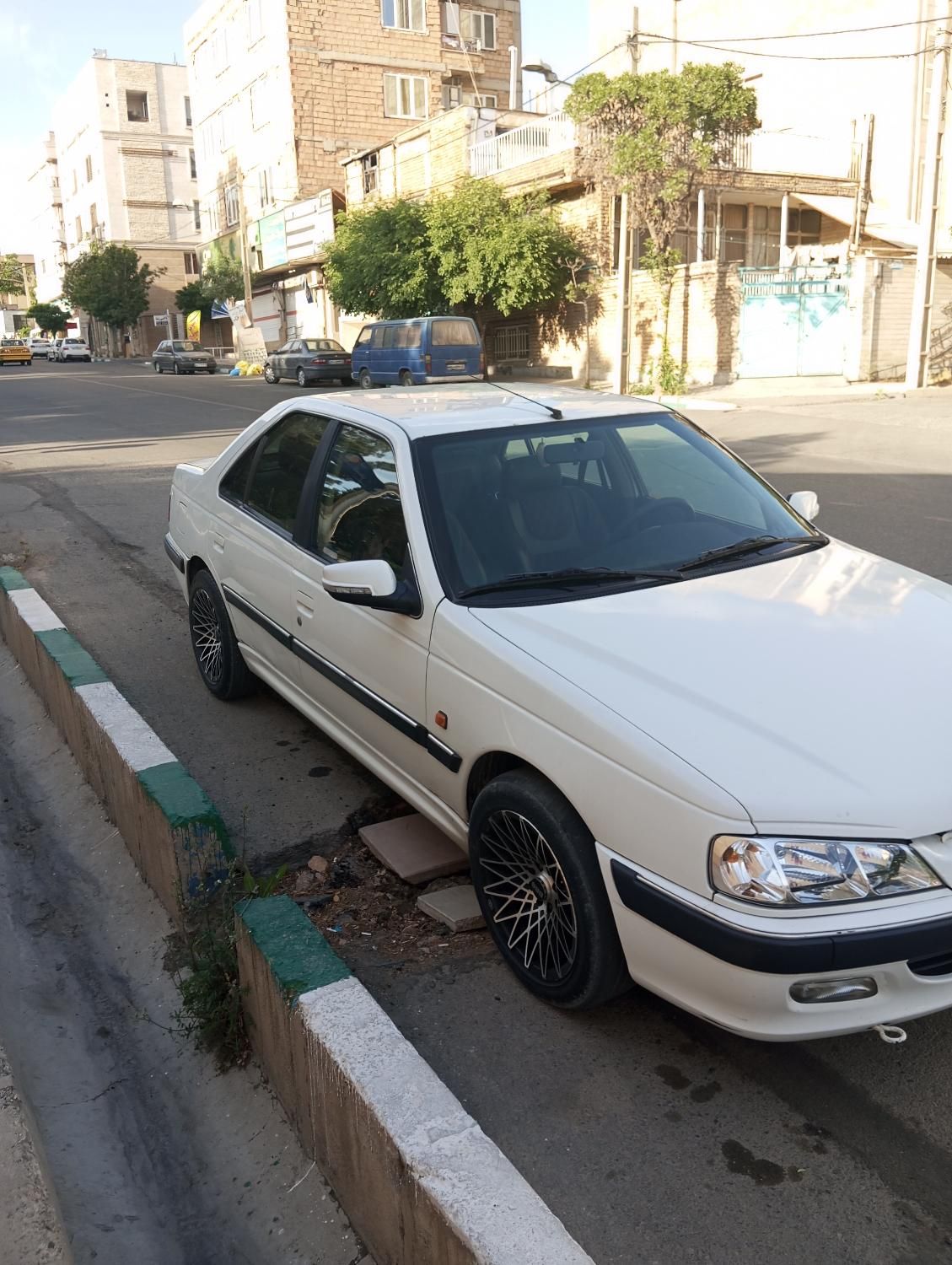 پژو پارس XU7ساده - 1387