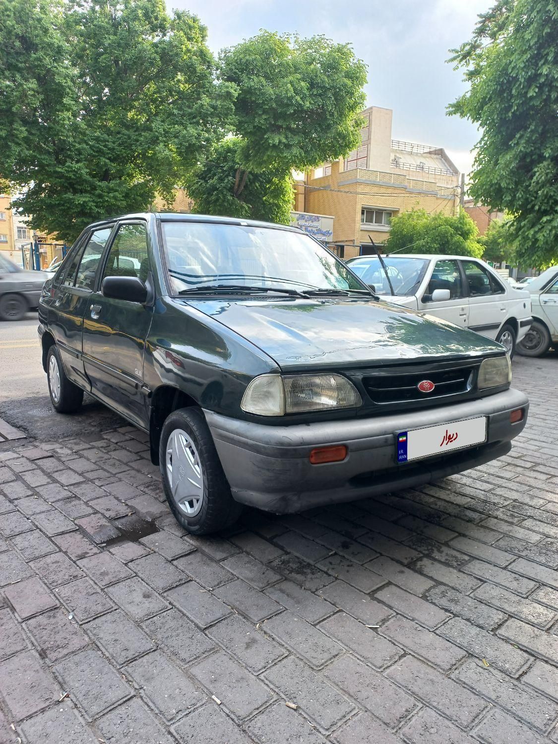 خودرو پراید، صبا آگهی ann_17926629