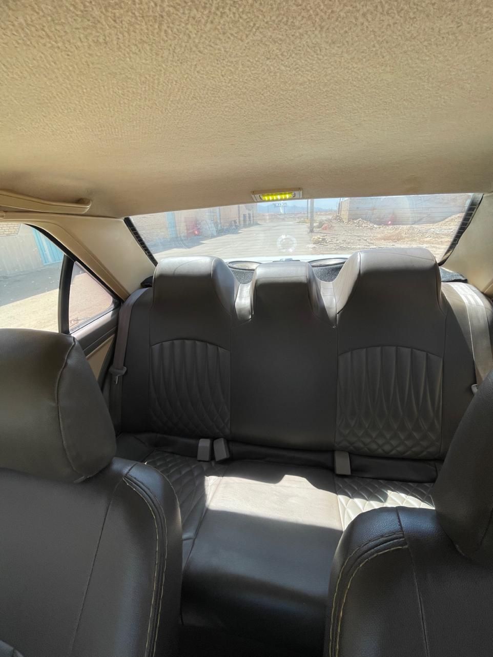 پژو 405 SLX بنزینی TU5 - 1396