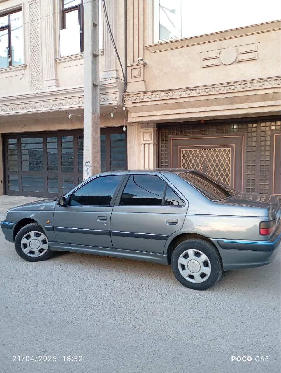 پژو پارس سال - 1395
