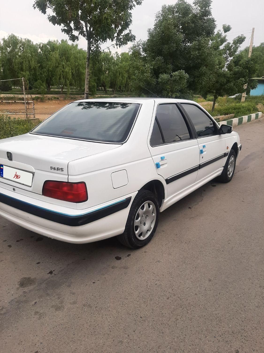 پژو پارس سال - 1398