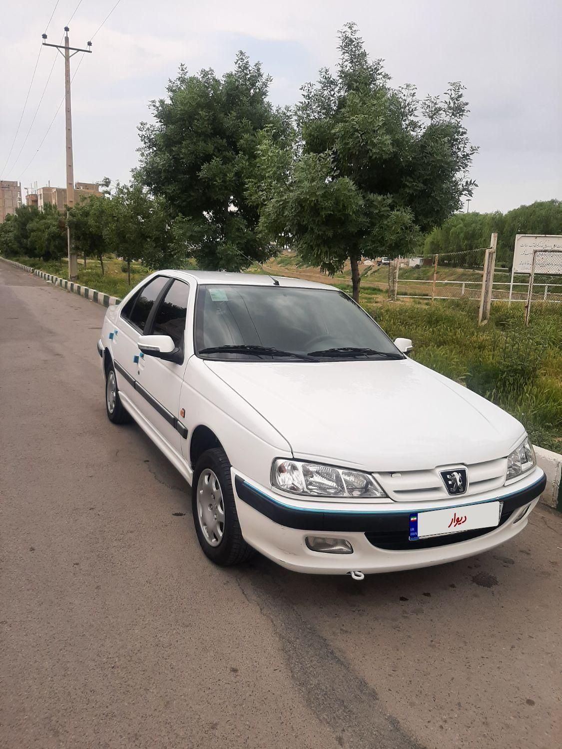 پژو پارس سال - 1398