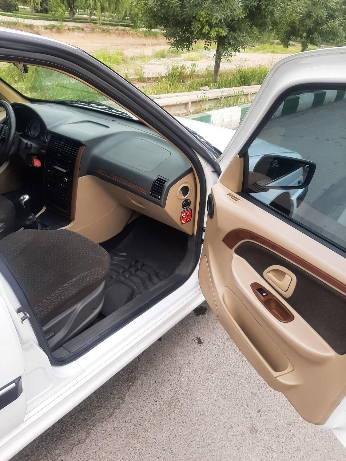 پژو پارس سال - 1398