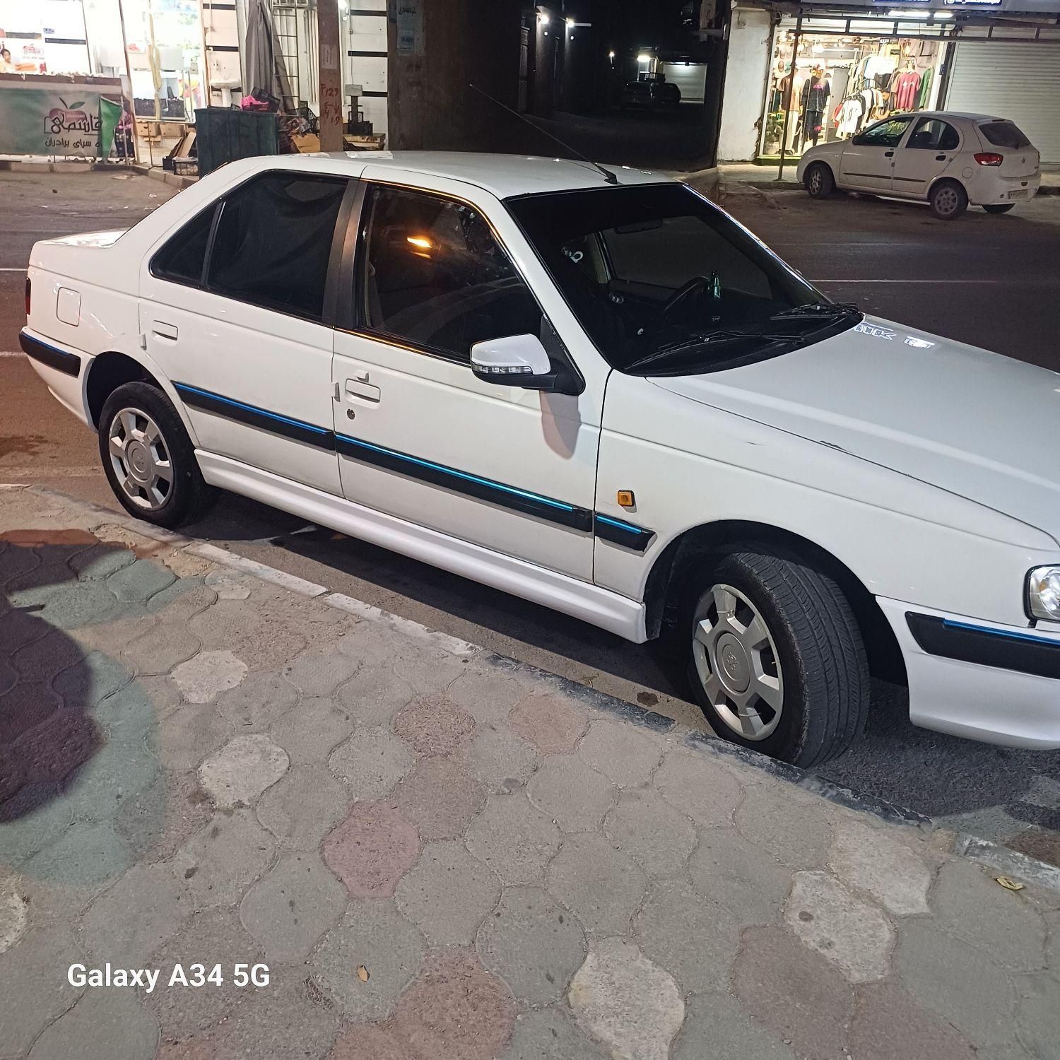 پژو پارس سال - 1399