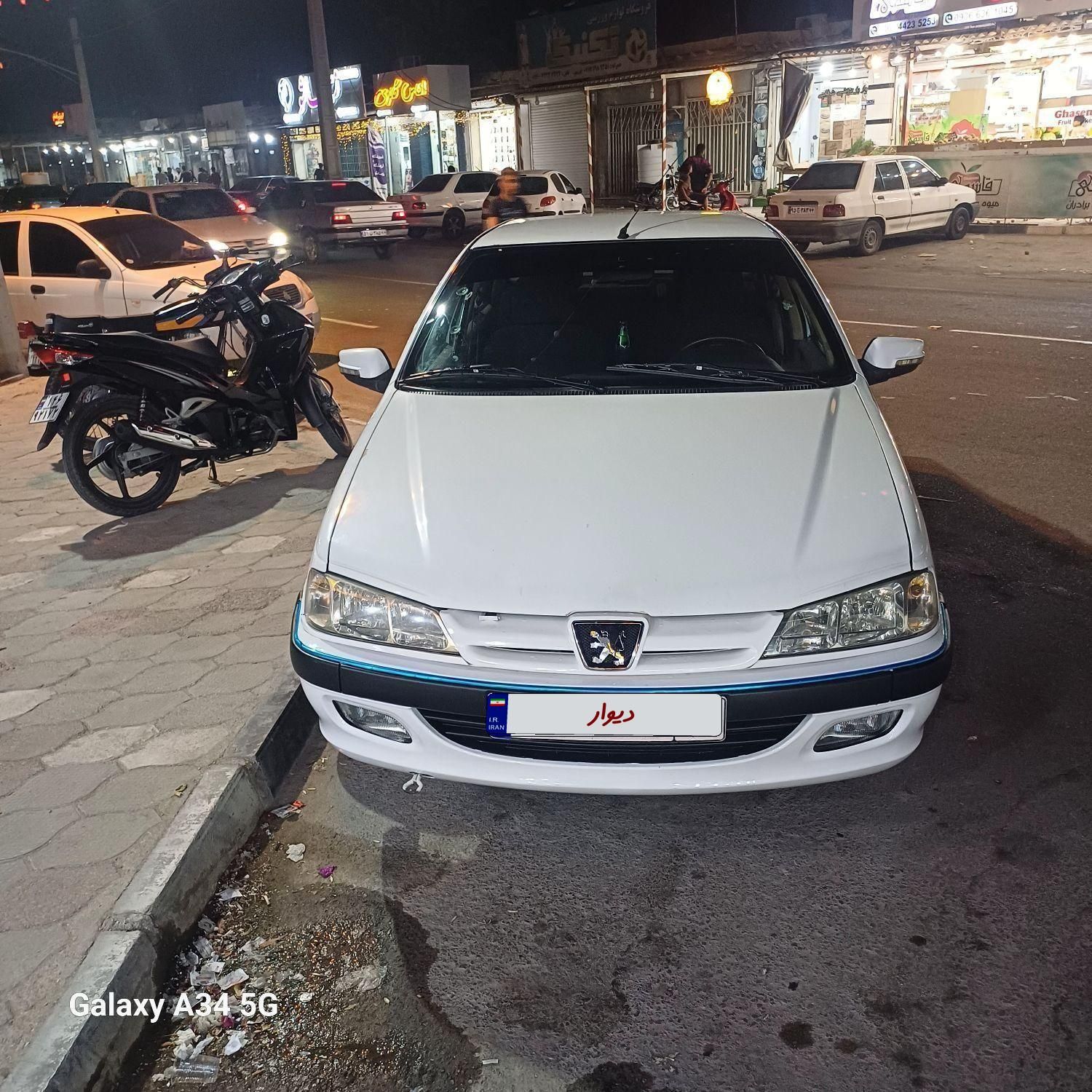 پژو پارس سال - 1399