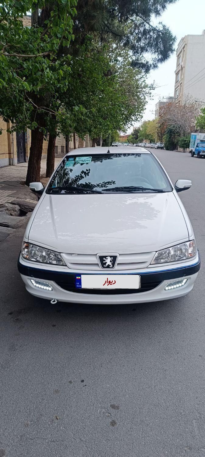 پژو پارس ELX-XU7P سفارشی - 1402
