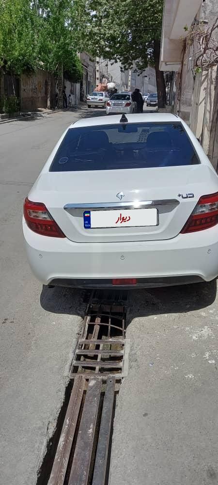 دنا پلاس اتوماتیک توربو - 1403