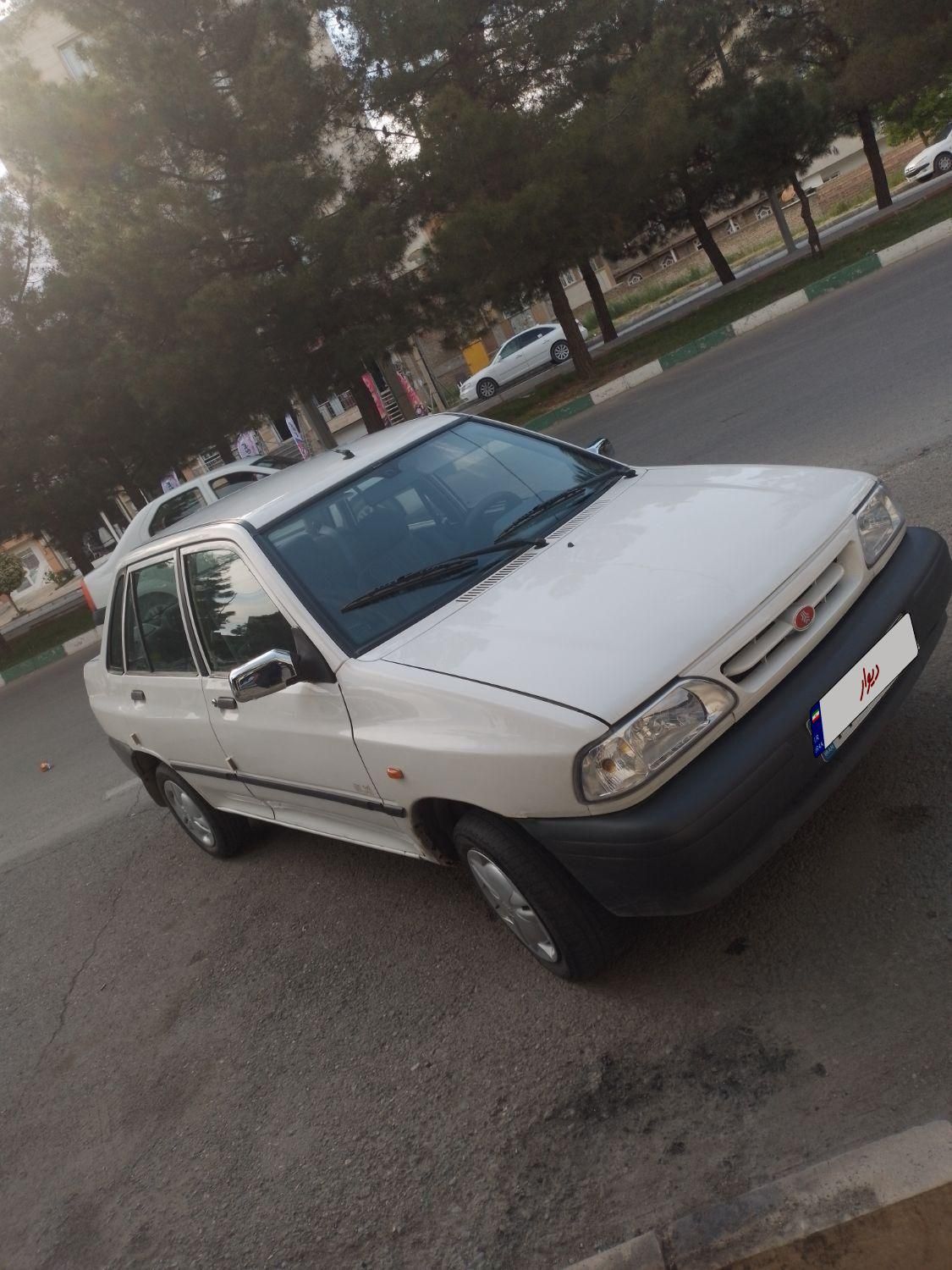 خودرو پراید، صبا آگهی ann_17926657
