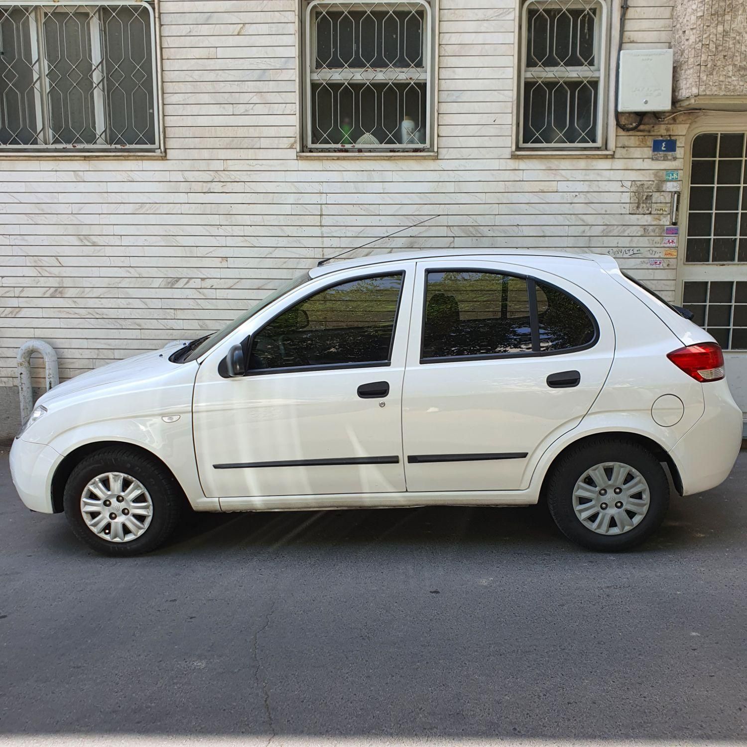 تیبا 2 EX - 1398