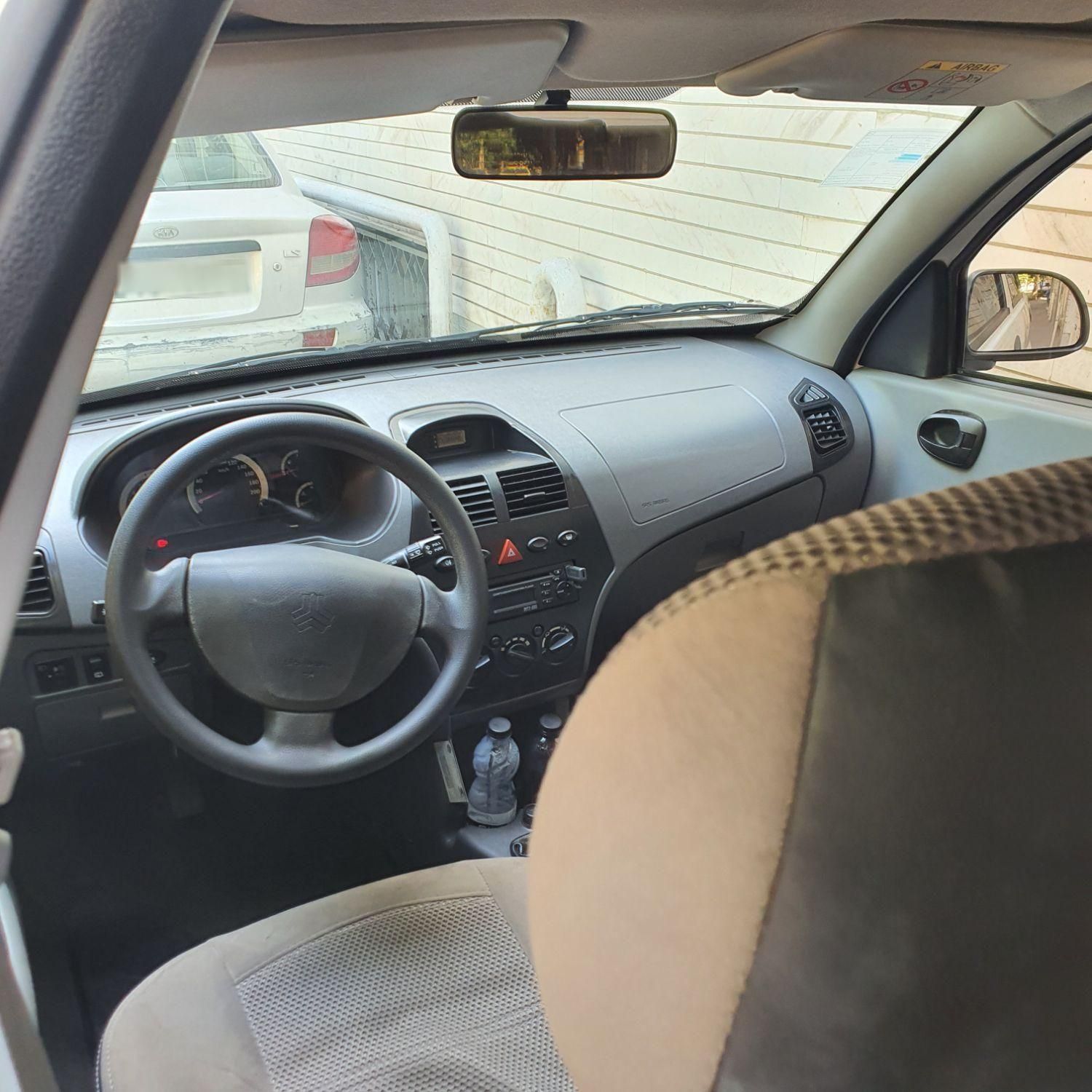 تیبا 2 EX - 1398