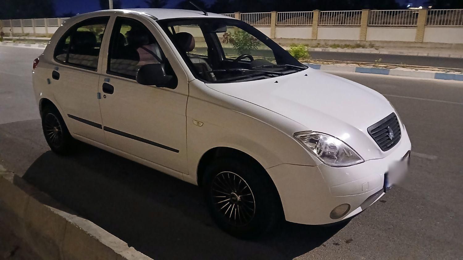 تیبا 2 EX - 1398