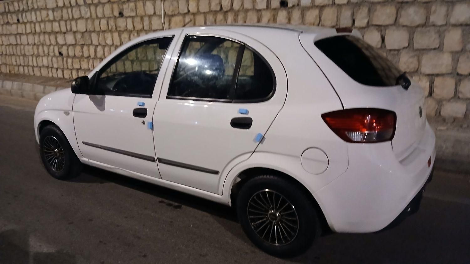 تیبا 2 EX - 1398