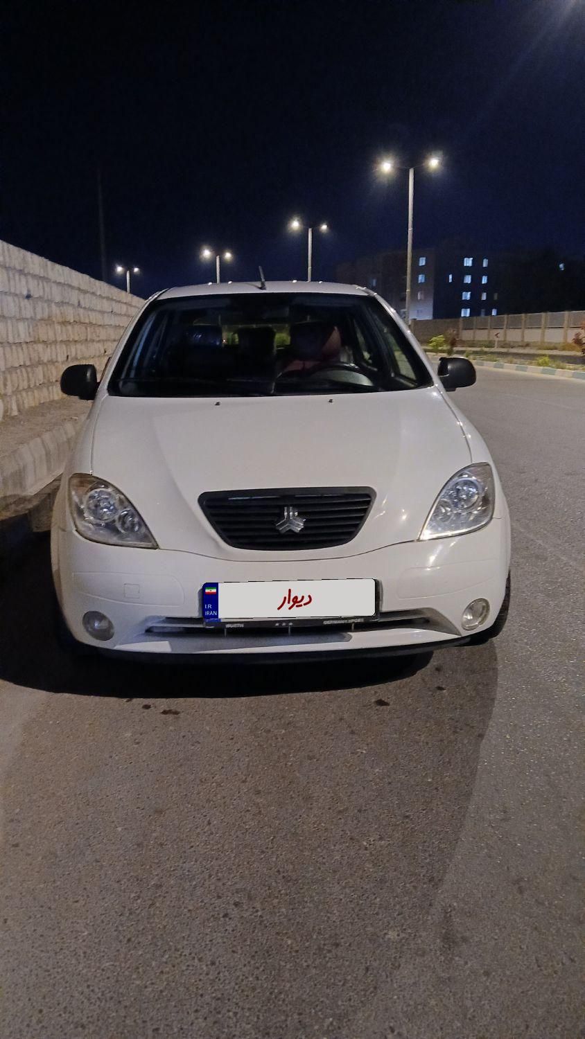 تیبا 2 EX - 1398