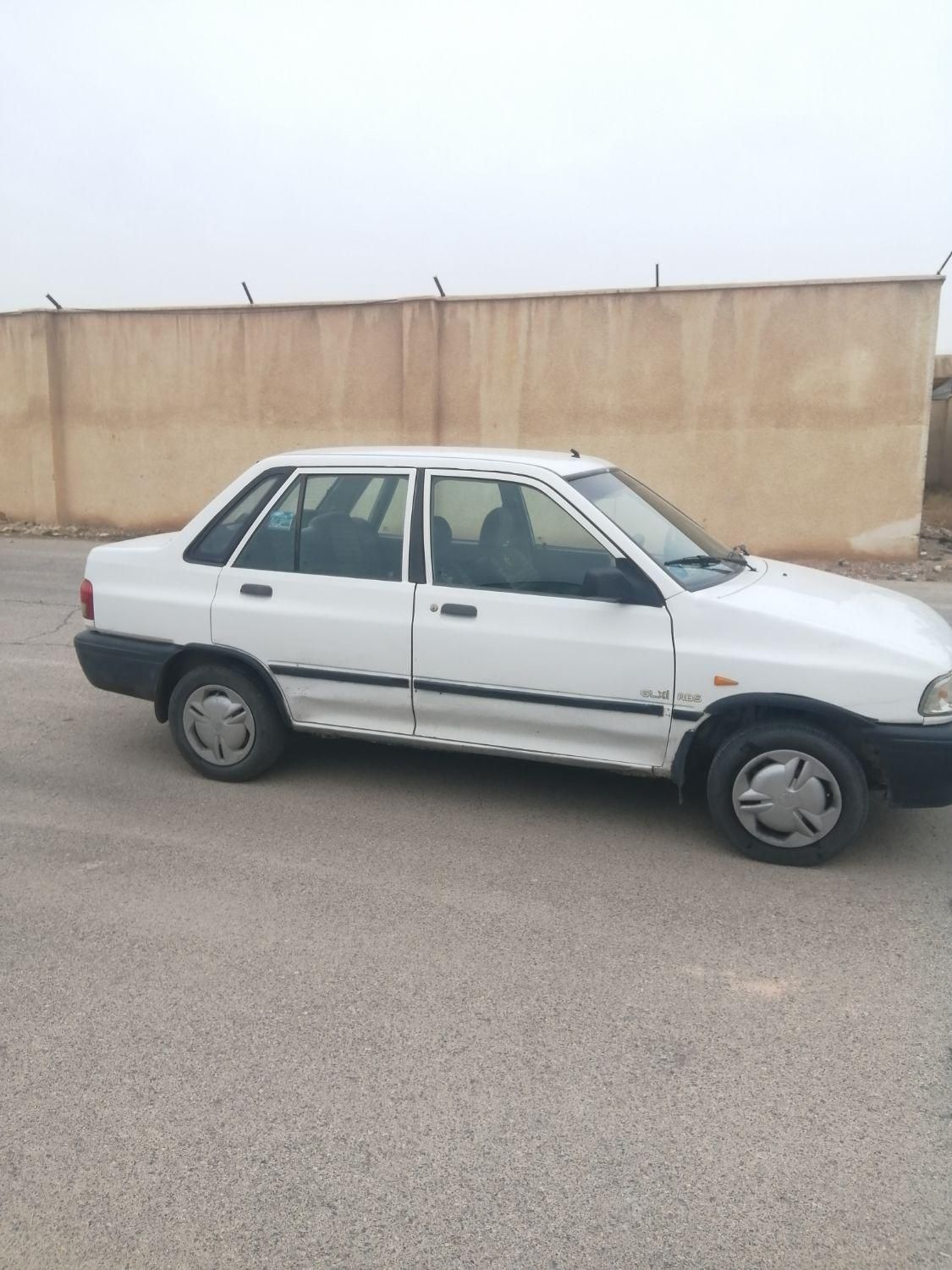 پراید صبا دنده‌ای - 1389