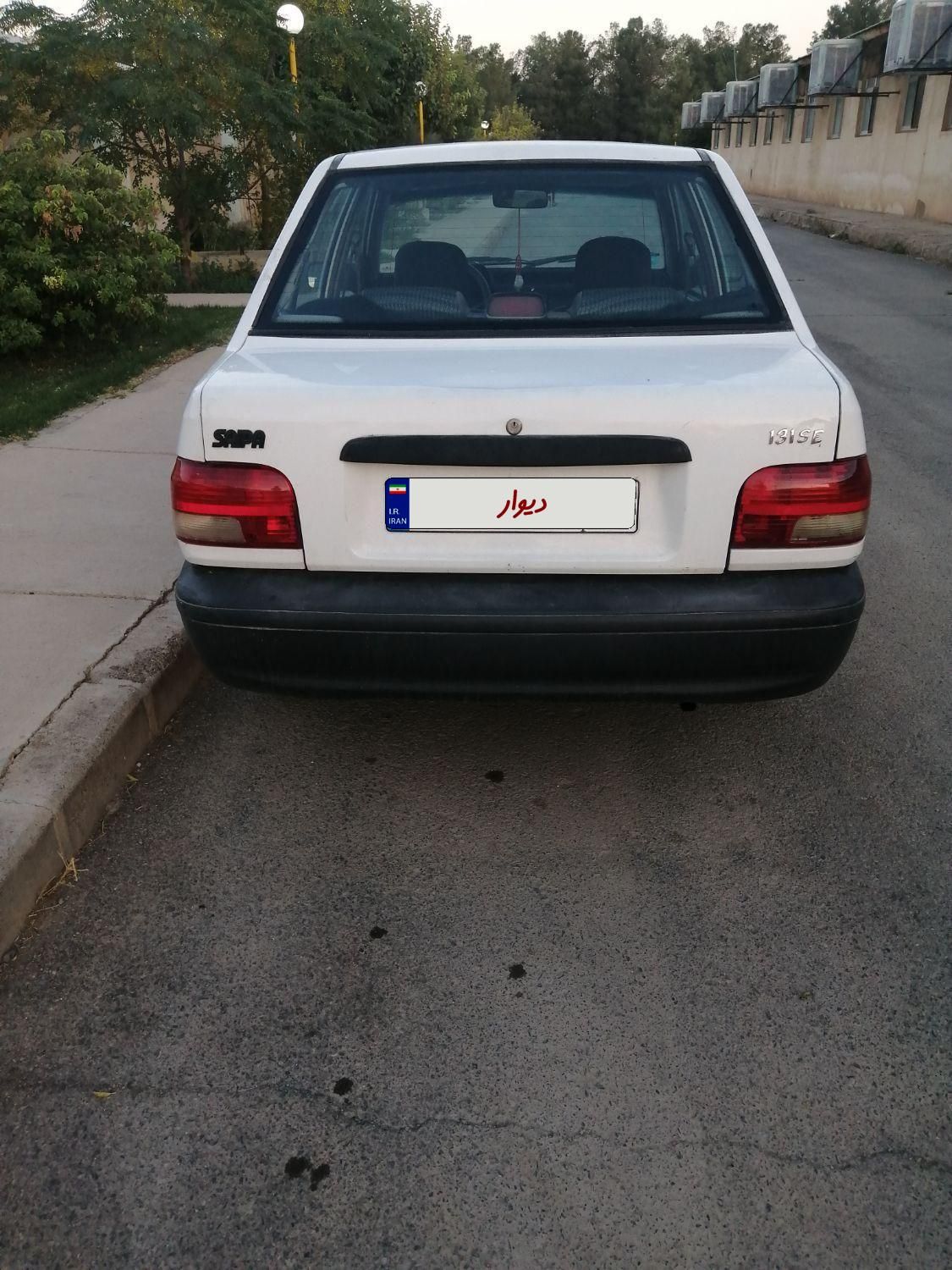 خودرو پراید، صبا آگهی ann_17926687