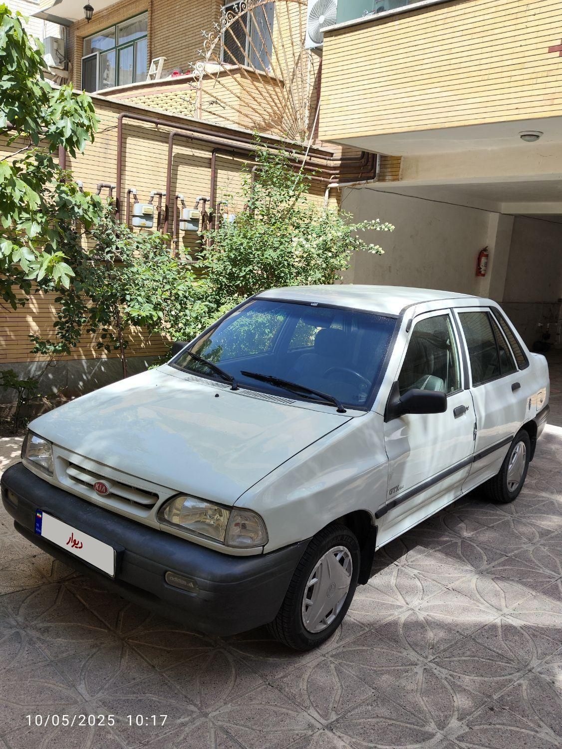 خودرو پراید، صبا آگهی ann_17926692