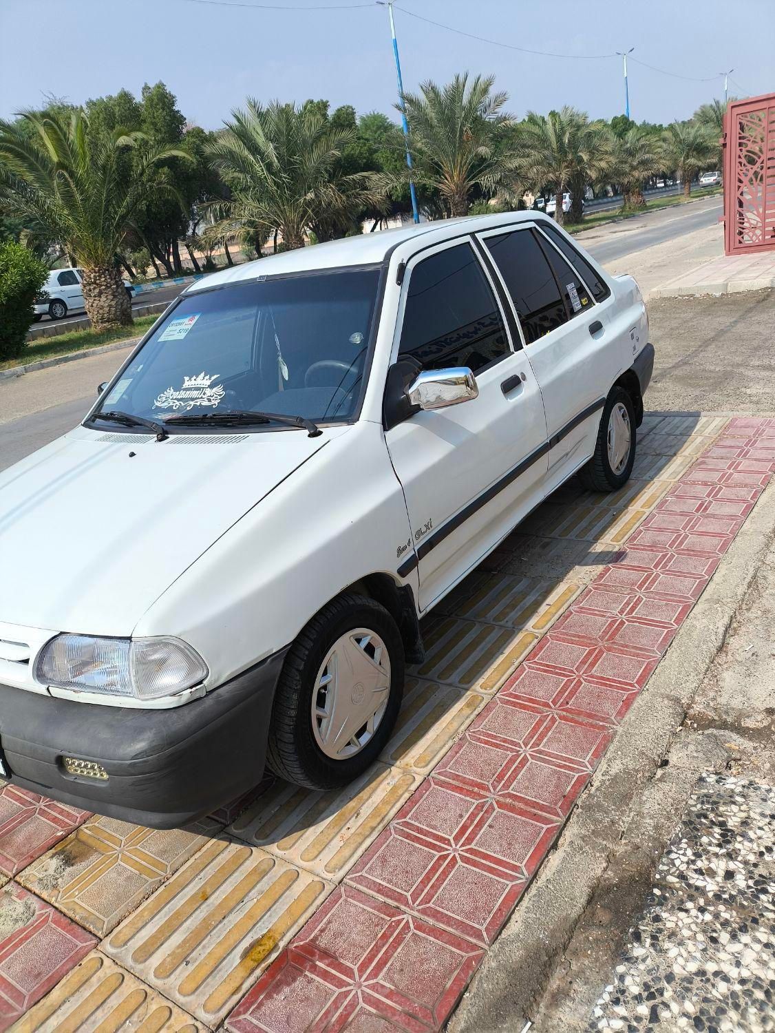 خودرو پراید، صبا آگهی ann_17926704