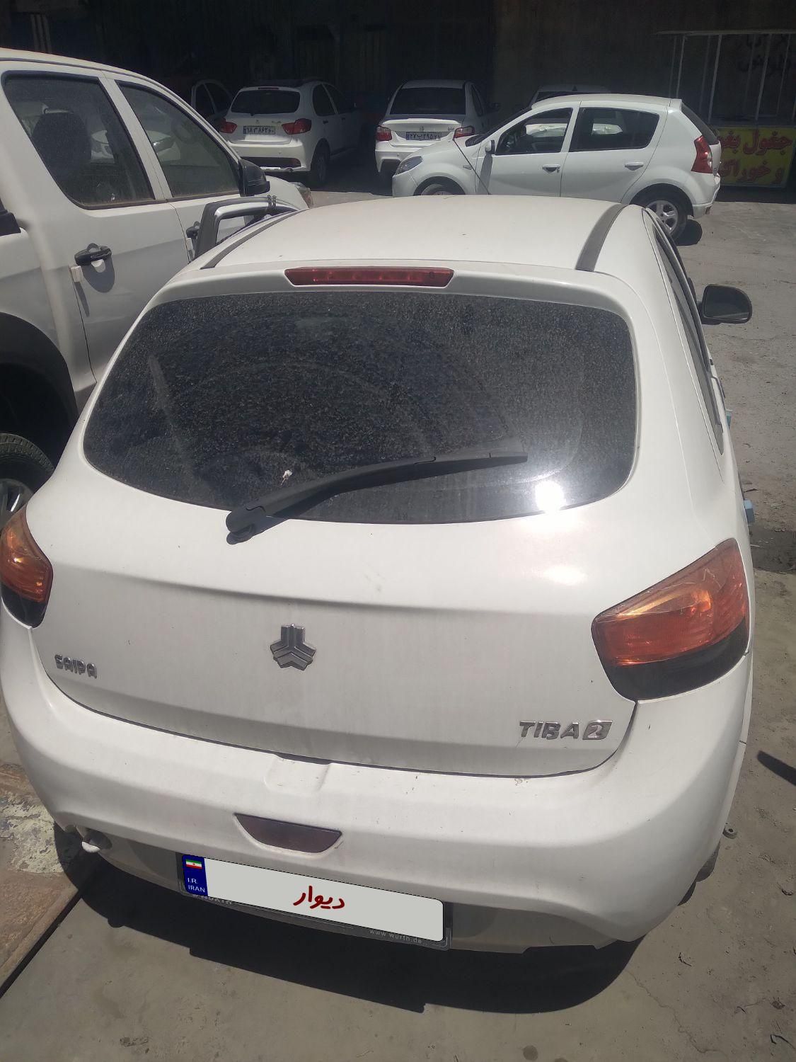 خودرو تیبا، 2 آگهی ann_17926722