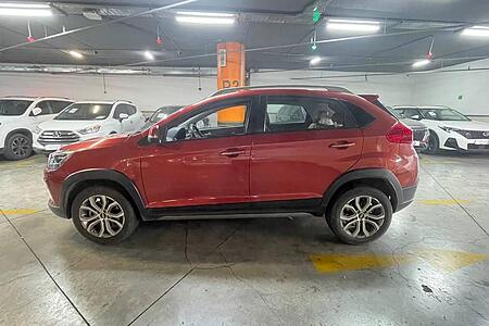 ام وی ام X22 دنده ای اسپرت اکسلنت - 1397