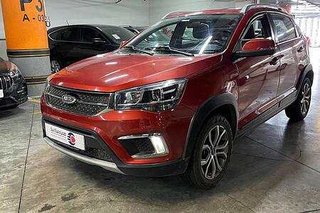 ام وی ام X22 دنده ای اسپرت اکسلنت - 1397
