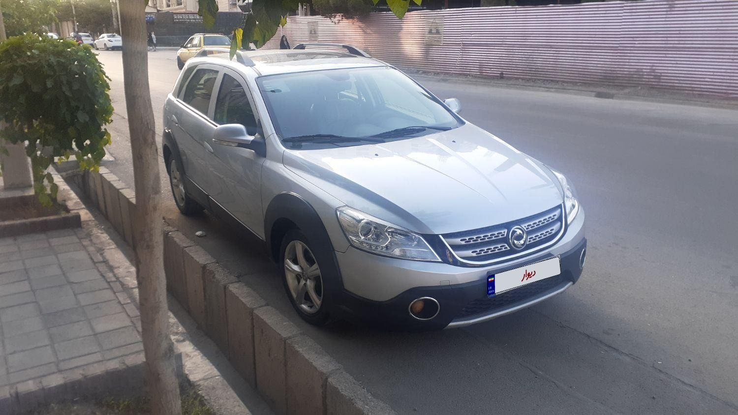 خودرو دانگ فنگ، H30 کراس آگهی ann_17926745