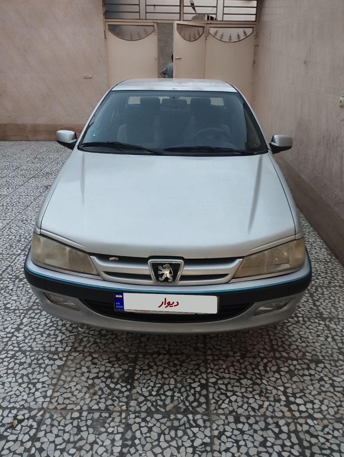 پژو پارس XU7ساده - 1384