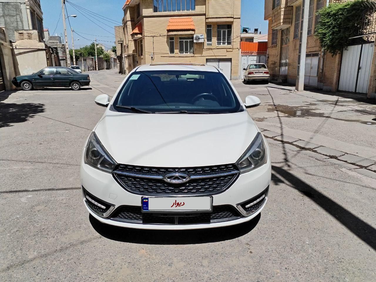 خودرو چری، آریزو 5TE آگهی ann_17926759