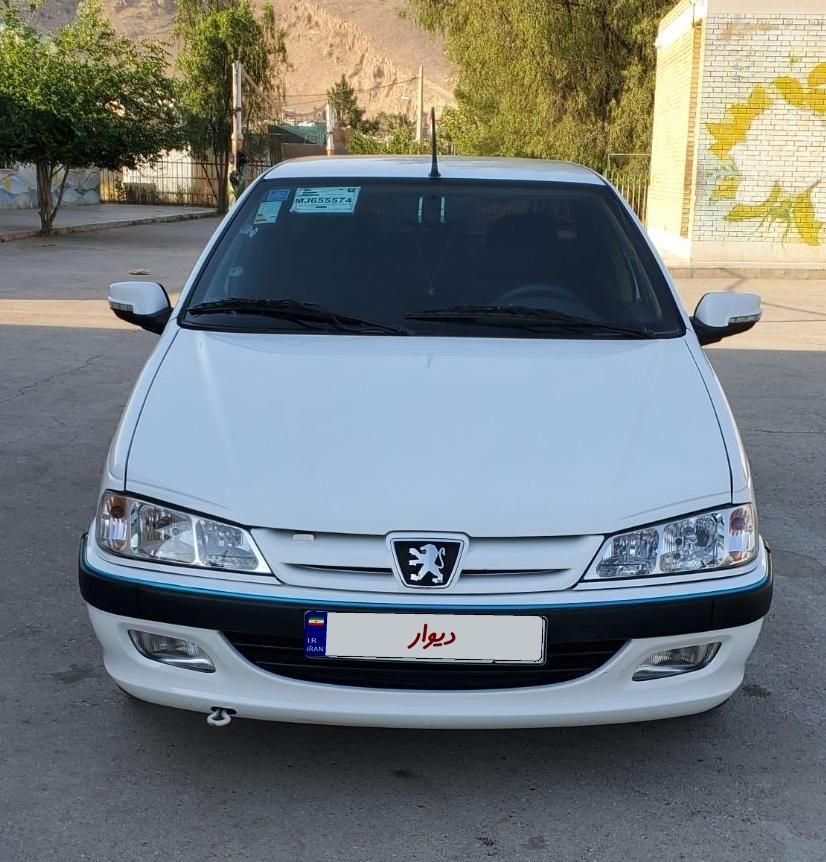 پژو پارس XU7P - 1401